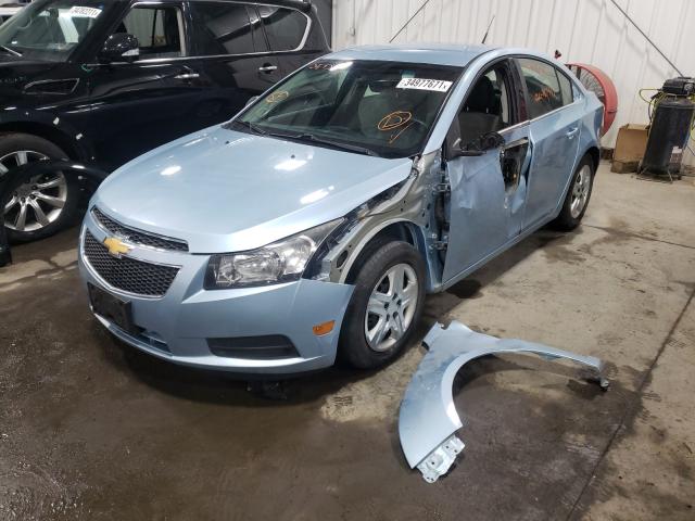 Photo 1 VIN: 1G1PD5SH4C7229398 - CHEVROLET CRUZE LS 