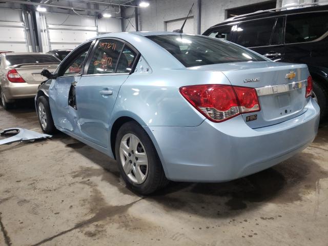 Photo 2 VIN: 1G1PD5SH4C7229398 - CHEVROLET CRUZE LS 