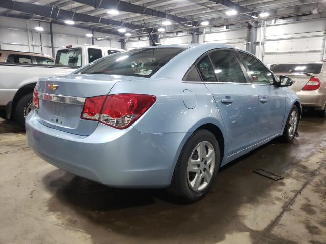 Photo 3 VIN: 1G1PD5SH4C7229398 - CHEVROLET CRUZE LS 