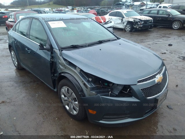 Photo 0 VIN: 1G1PD5SH4C7251675 - CHEVROLET CRUZE 