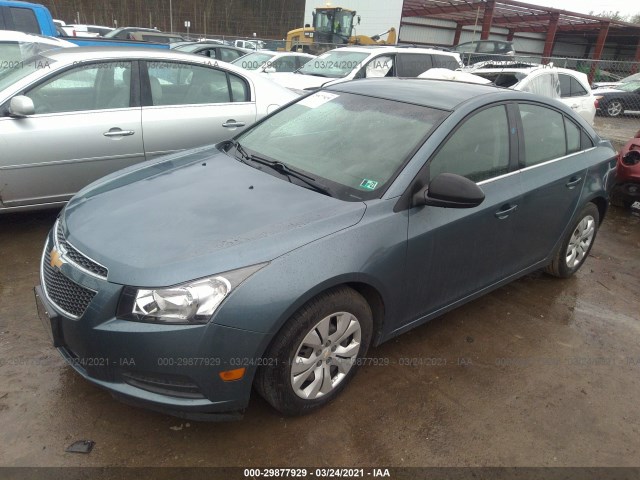 Photo 1 VIN: 1G1PD5SH4C7251675 - CHEVROLET CRUZE 