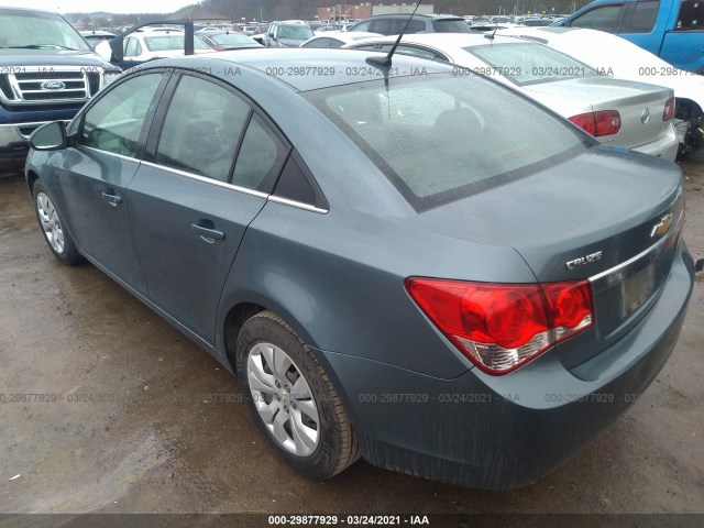 Photo 2 VIN: 1G1PD5SH4C7251675 - CHEVROLET CRUZE 