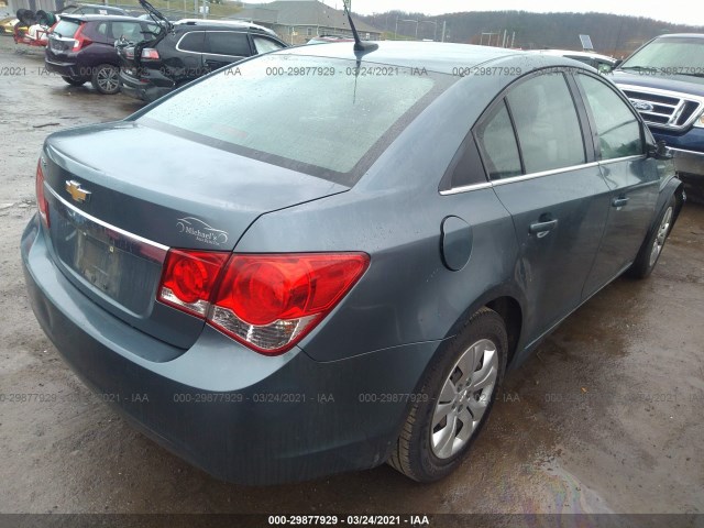 Photo 3 VIN: 1G1PD5SH4C7251675 - CHEVROLET CRUZE 