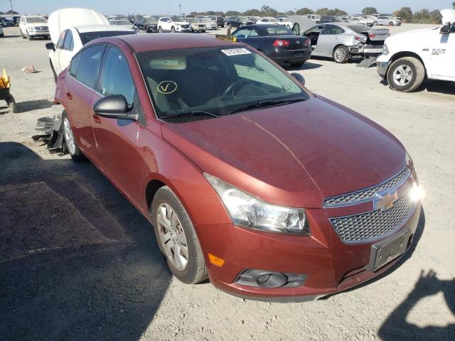 Photo 0 VIN: 1G1PD5SH4C7259467 - CHEVROLET CRUZE LS 