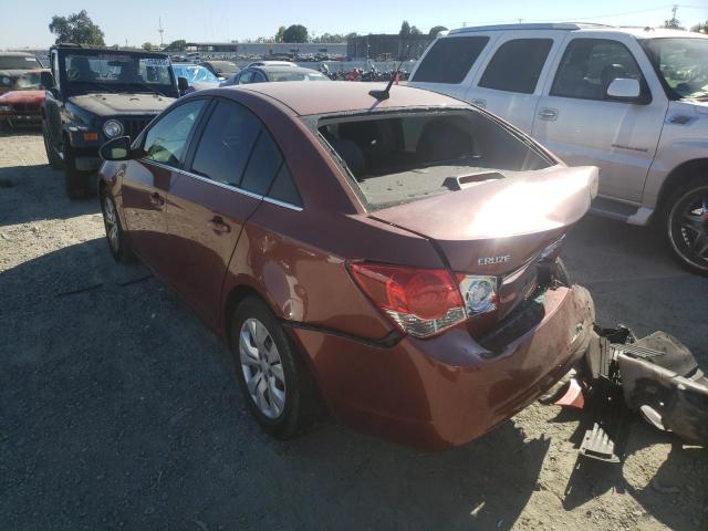 Photo 2 VIN: 1G1PD5SH4C7259467 - CHEVROLET CRUZE LS 