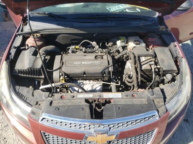 Photo 6 VIN: 1G1PD5SH4C7259467 - CHEVROLET CRUZE LS 