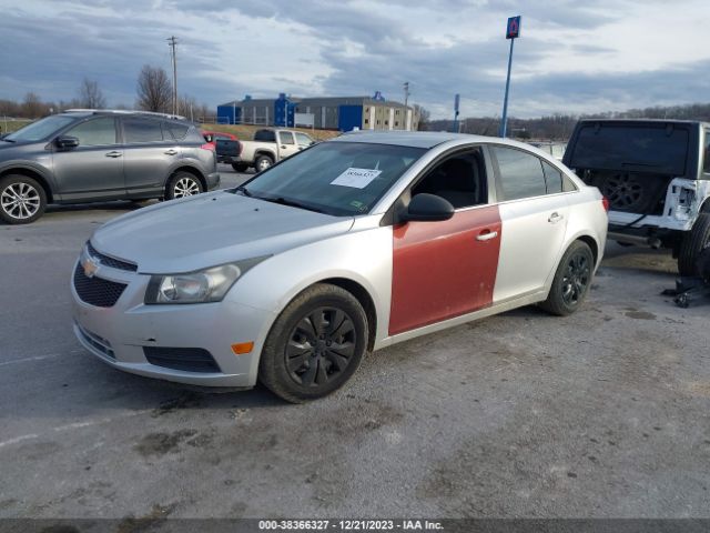 Photo 1 VIN: 1G1PD5SH4C7264829 - CHEVROLET CRUZE 