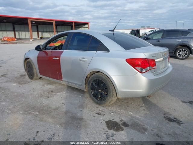 Photo 2 VIN: 1G1PD5SH4C7264829 - CHEVROLET CRUZE 