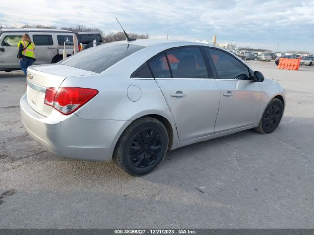 Photo 3 VIN: 1G1PD5SH4C7264829 - CHEVROLET CRUZE 