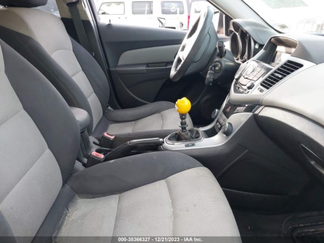 Photo 4 VIN: 1G1PD5SH4C7264829 - CHEVROLET CRUZE 