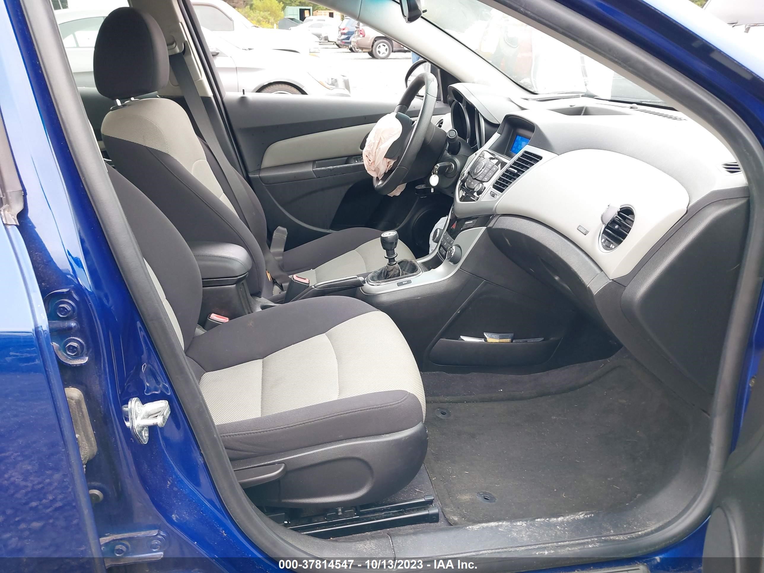 Photo 4 VIN: 1G1PD5SH4C7308795 - CHEVROLET CRUZE 