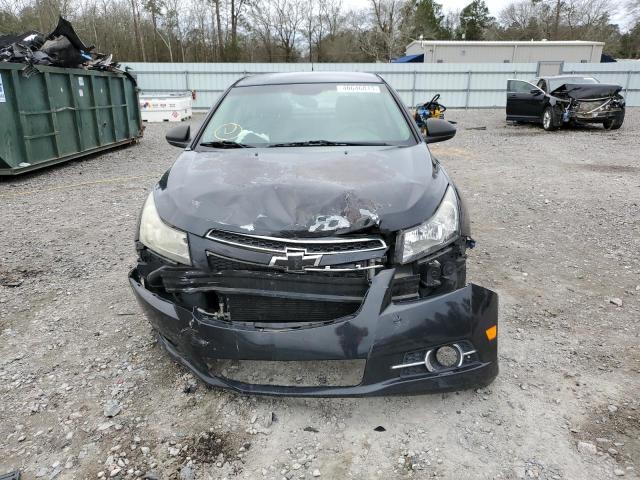 Photo 4 VIN: 1G1PD5SH4C7312667 - CHEVROLET CRUZE LS 