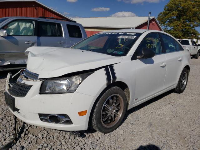 Photo 1 VIN: 1G1PD5SH4C7327413 - CHEVROLET CRUZE LS 