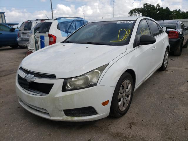 Photo 1 VIN: 1G1PD5SH4C7340663 - CHEVROLET CRUZE LS 