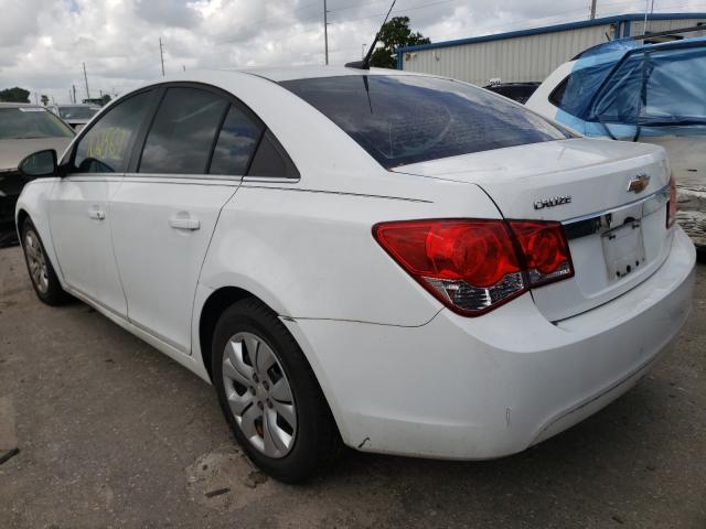 Photo 2 VIN: 1G1PD5SH4C7340663 - CHEVROLET CRUZE LS 