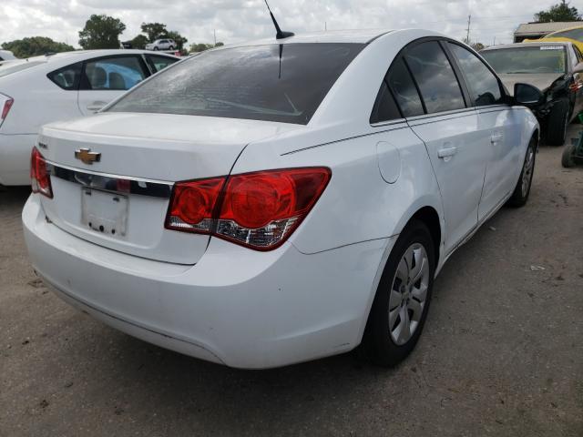 Photo 3 VIN: 1G1PD5SH4C7340663 - CHEVROLET CRUZE LS 