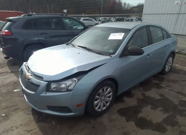 Photo 1 VIN: 1G1PD5SH5B7193252 - CHEVROLET CRUZE 