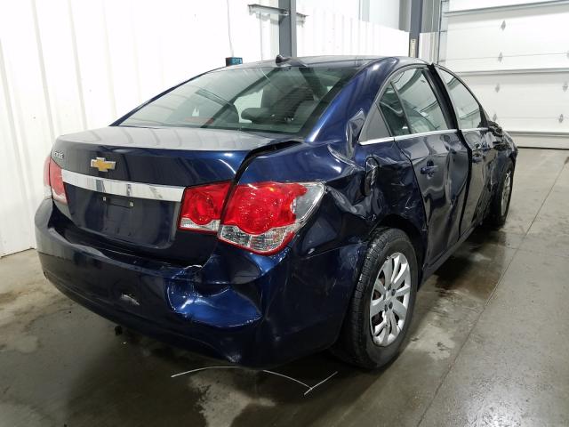 Photo 3 VIN: 1G1PD5SH5B7245673 - CHEVROLET CRUZE LS 