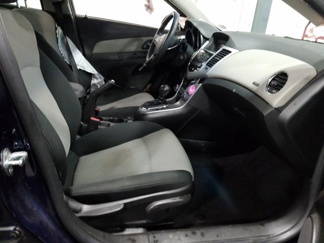 Photo 4 VIN: 1G1PD5SH5B7245673 - CHEVROLET CRUZE LS 