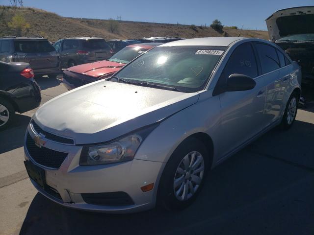 Photo 1 VIN: 1G1PD5SH5B7267110 - CHEVROLET CRUZE LS 