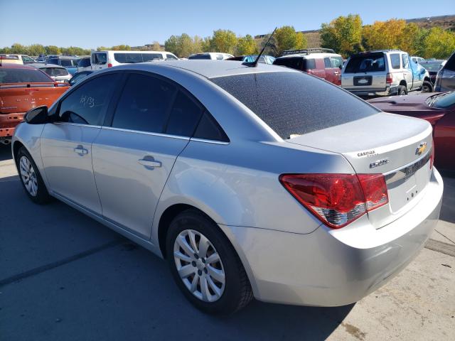 Photo 2 VIN: 1G1PD5SH5B7267110 - CHEVROLET CRUZE LS 