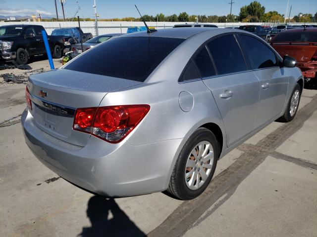 Photo 3 VIN: 1G1PD5SH5B7267110 - CHEVROLET CRUZE LS 