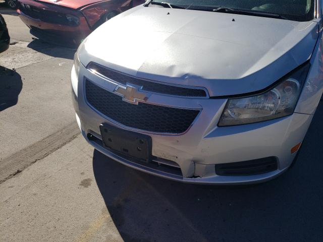 Photo 8 VIN: 1G1PD5SH5B7267110 - CHEVROLET CRUZE LS 