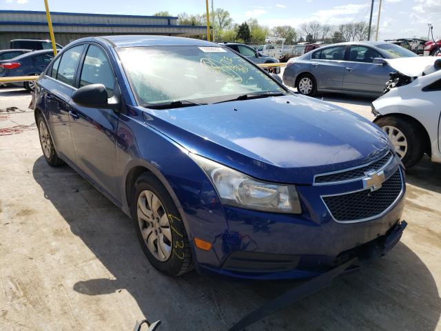 Photo 0 VIN: 1G1PD5SH5C7181796 - CHEVROLET CRUZE LS 