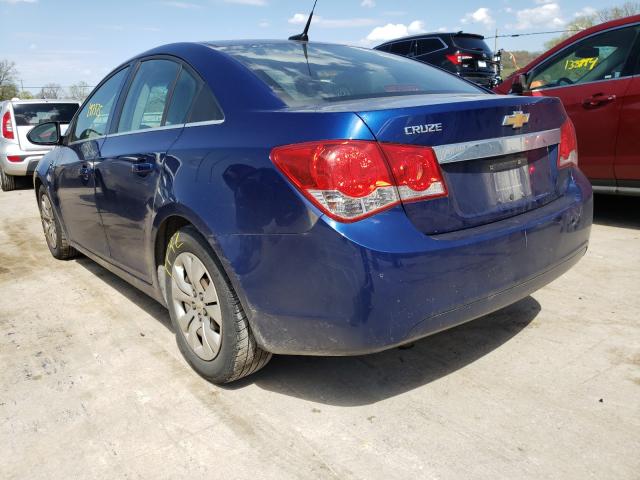 Photo 2 VIN: 1G1PD5SH5C7181796 - CHEVROLET CRUZE LS 