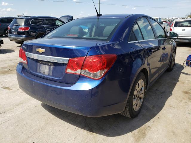 Photo 3 VIN: 1G1PD5SH5C7181796 - CHEVROLET CRUZE LS 