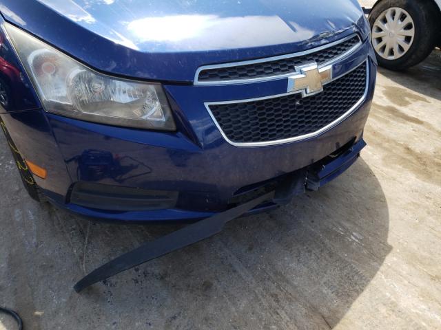 Photo 8 VIN: 1G1PD5SH5C7181796 - CHEVROLET CRUZE LS 