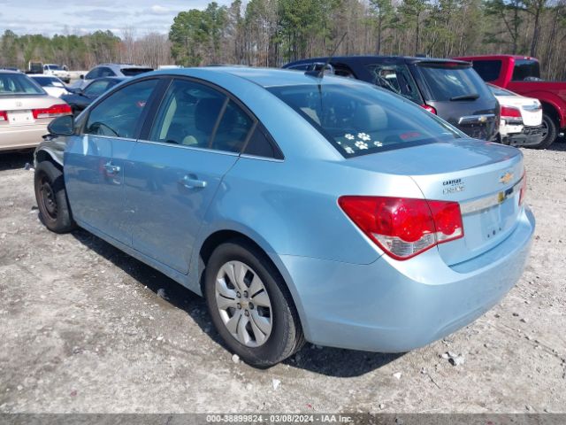 Photo 2 VIN: 1G1PD5SH5C7244430 - CHEVROLET CRUZE 