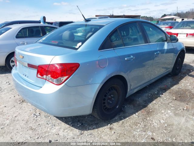 Photo 3 VIN: 1G1PD5SH5C7244430 - CHEVROLET CRUZE 