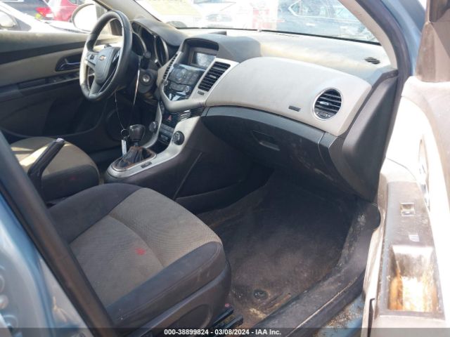 Photo 4 VIN: 1G1PD5SH5C7244430 - CHEVROLET CRUZE 