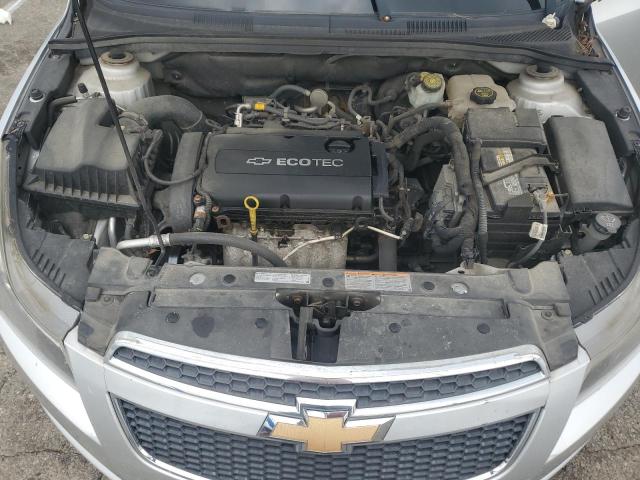 Photo 10 VIN: 1G1PD5SH5C7286273 - CHEVROLET CRUZE 