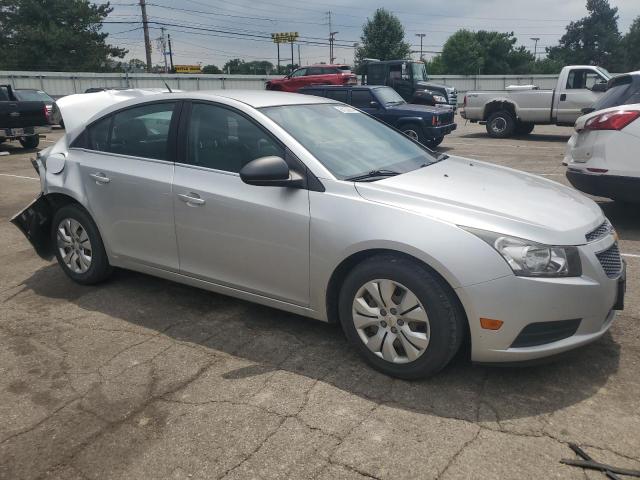 Photo 3 VIN: 1G1PD5SH5C7286273 - CHEVROLET CRUZE 