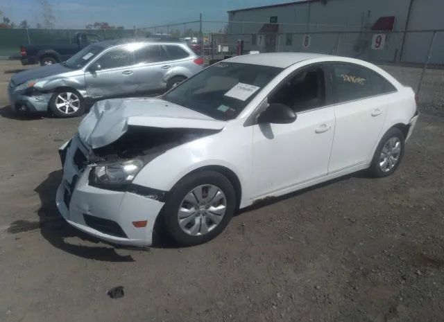 Photo 1 VIN: 1G1PD5SH5C7298018 - CHEVROLET CRUZE 