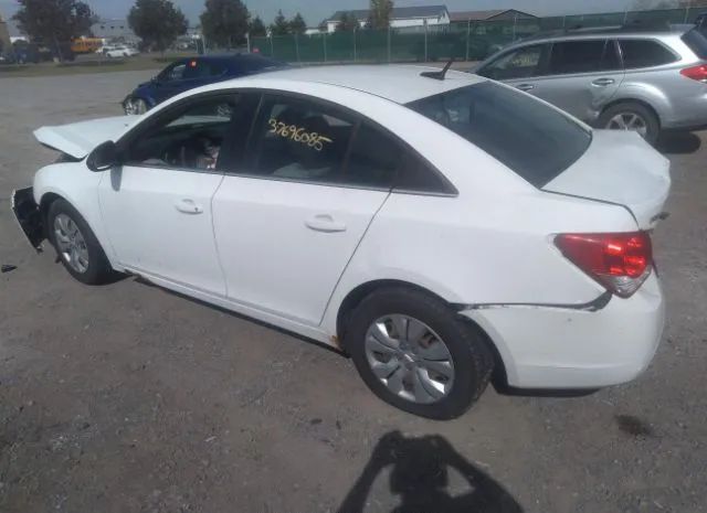 Photo 2 VIN: 1G1PD5SH5C7298018 - CHEVROLET CRUZE 