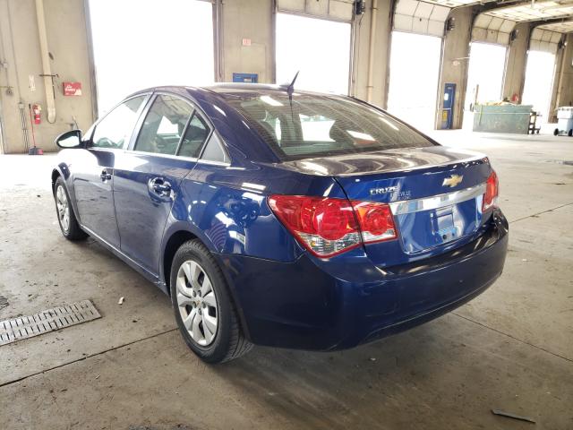 Photo 2 VIN: 1G1PD5SH5C7362106 - CHEVROLET CRUZE LS 