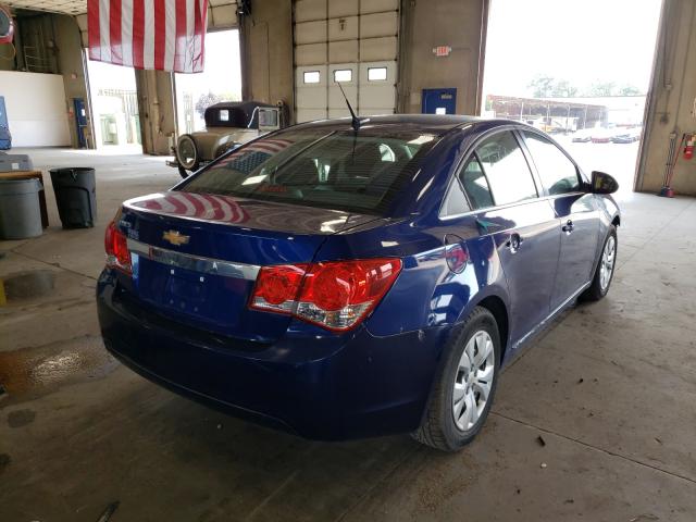 Photo 3 VIN: 1G1PD5SH5C7362106 - CHEVROLET CRUZE LS 