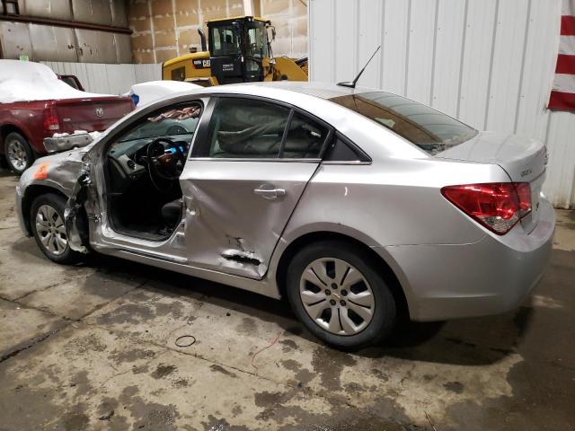 Photo 1 VIN: 1G1PD5SH5C7385742 - CHEVROLET CRUZE LS 