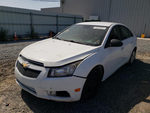 Photo 1 VIN: 1G1PD5SH5C7393713 - CHEVROLET CRUZE LS 