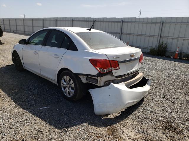 Photo 2 VIN: 1G1PD5SH5C7393713 - CHEVROLET CRUZE LS 