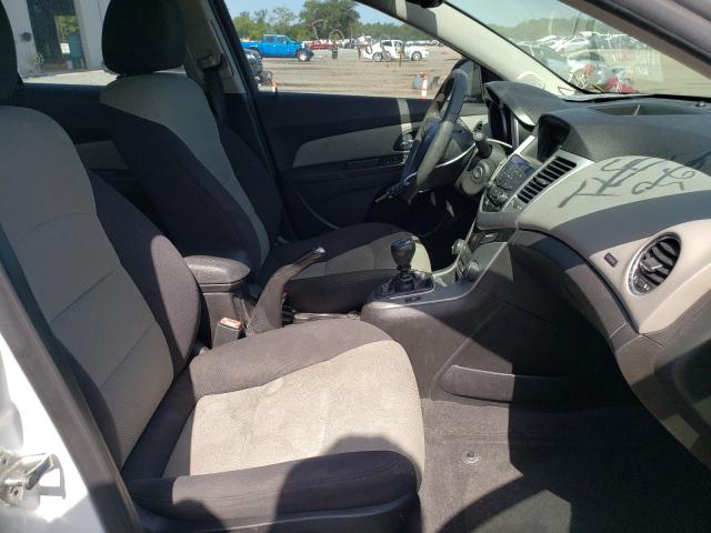 Photo 4 VIN: 1G1PD5SH5C7393713 - CHEVROLET CRUZE LS 