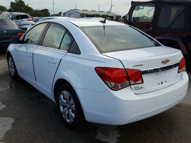 Photo 2 VIN: 1G1PD5SH5C7406749 - CHEVROLET CRUZE LS 