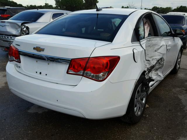 Photo 3 VIN: 1G1PD5SH5C7406749 - CHEVROLET CRUZE LS 