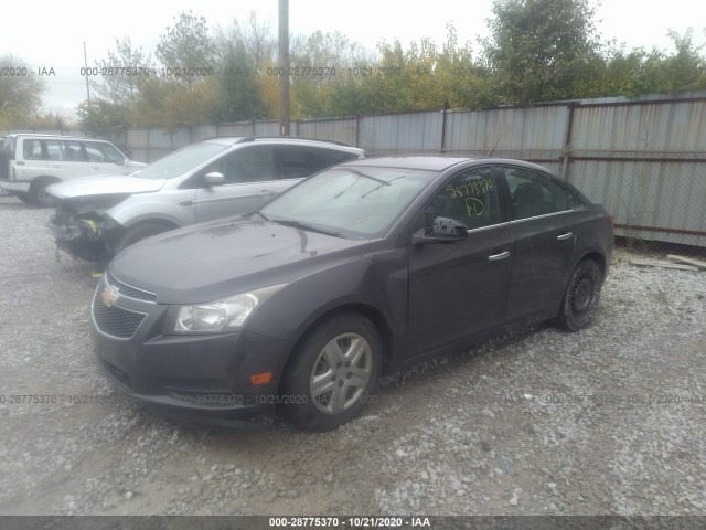 Photo 1 VIN: 1G1PD5SH6B7167551 - CHEVROLET CRUZE 