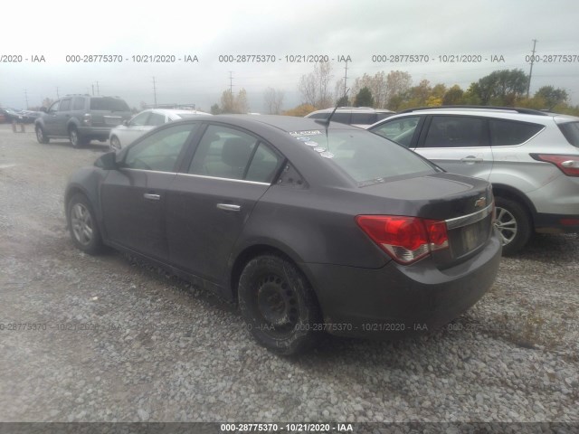 Photo 2 VIN: 1G1PD5SH6B7167551 - CHEVROLET CRUZE 