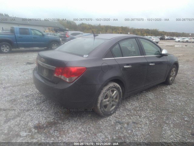 Photo 3 VIN: 1G1PD5SH6B7167551 - CHEVROLET CRUZE 