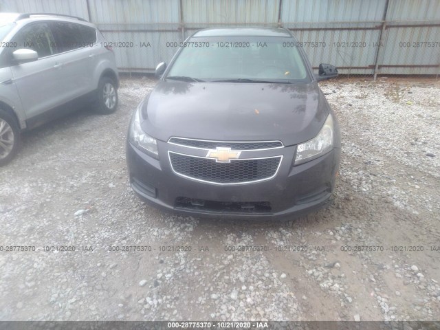 Photo 5 VIN: 1G1PD5SH6B7167551 - CHEVROLET CRUZE 